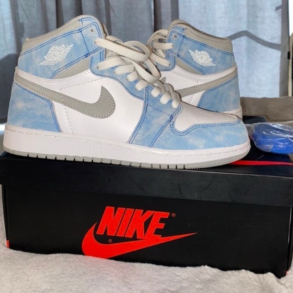Jordan 1s